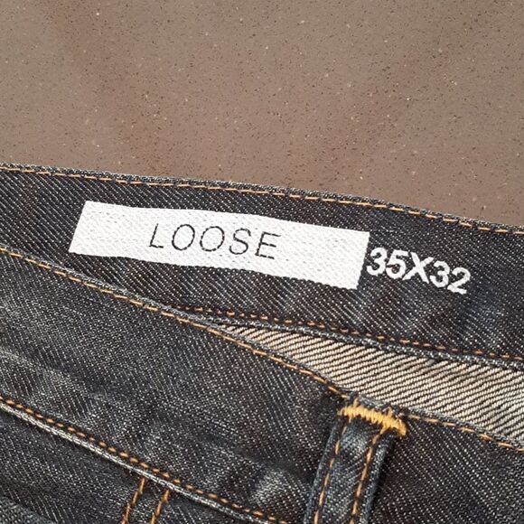 GAP 1969 35×32 Loose Jeans - Picture 2 of 10